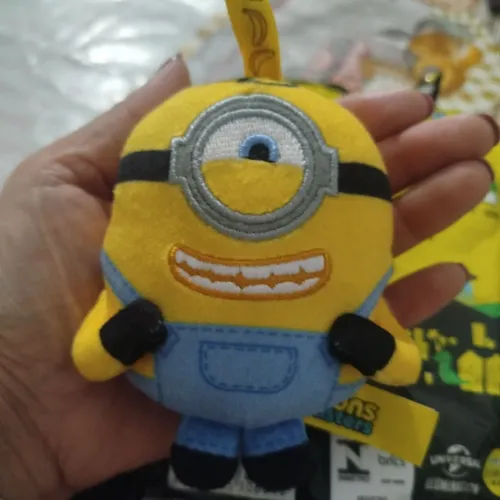 Minions e Monsters James