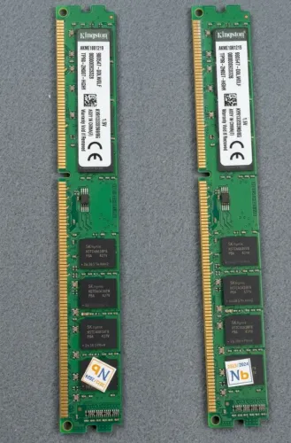 MEMORIA RAM DDR 3 8X2