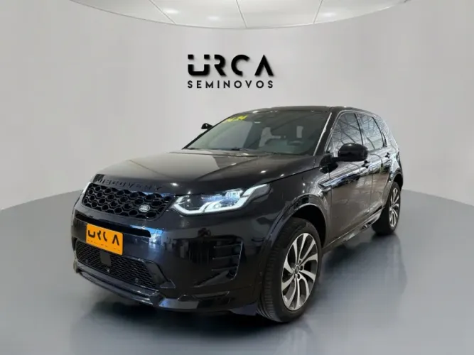 Land Rover Discovery Sport SE R-DYN 2.0 SI4 Flex 2024