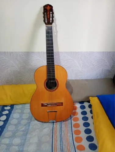 Violão Relíquia Di Giorgio 1975