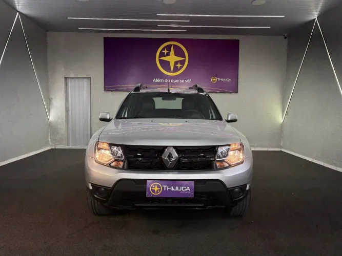 Renault Duster Authent. 1.6 Flex 16V Aut.(pcd) 2019
