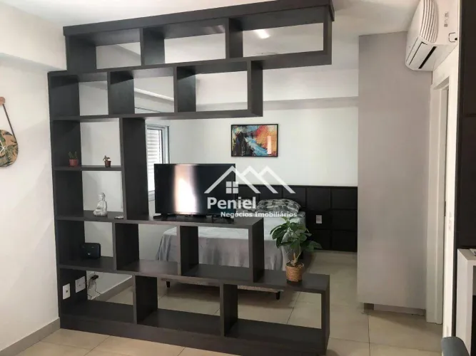 Studio com 1 dormitório à venda, 42 m² por R$ 450.000,00 - Jardim Sumaré - Ribeirão Preto/