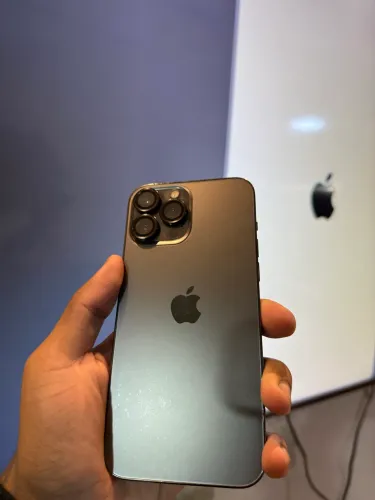 iPhone 13 Pro Max Grafite - 256 GB