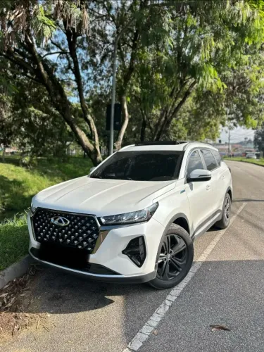Chery Tiggo 7 Pro MAX Drive 1.5 TB (hibrido) 2025