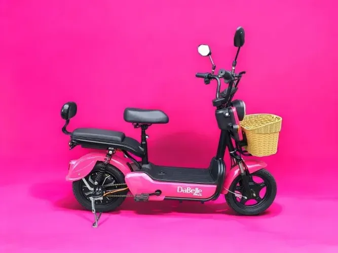 Bike Elétrica DaBelle Style Seminova