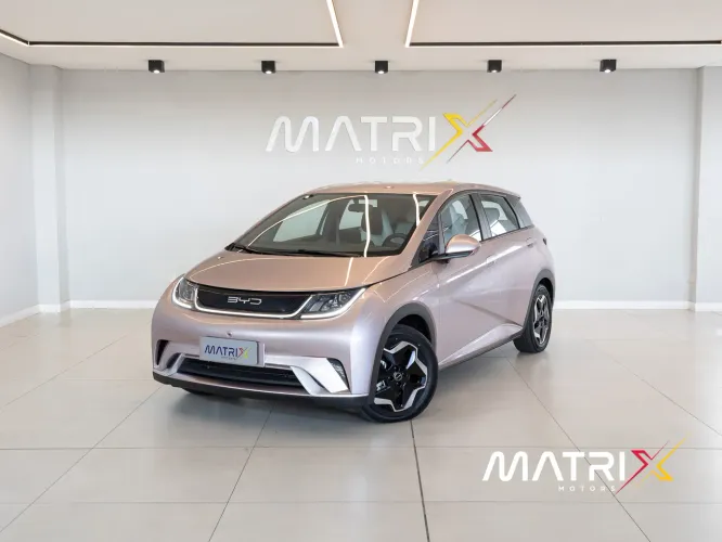BYD Dolphin EV (Elétrico) 2024