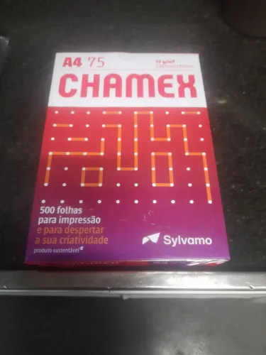 Papel Sulfite A4 75 g