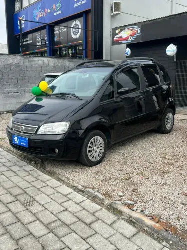 Fiat Idea ELX 1.4 MPI Fire Flex 8V 5P 2007