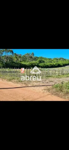 Terreno à venda em Nísia Floresta - 1000m²