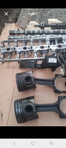 Peças da hr ou kia bongo 16v