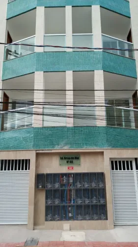 Apto. 2 Quartos no Jockey com Piscina, Elevador, Próx Praia, Multivix, Shopping