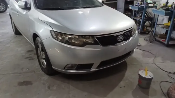 Kia Motors Cerato 1.6 16V Mec. 2011