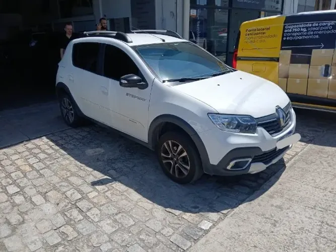 Renault Stepway Iconic Flex 1.6 16V Aut. 2024