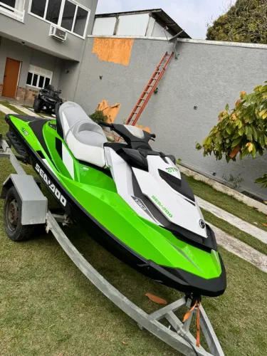 Jet ski GTI 130 se 2015 
