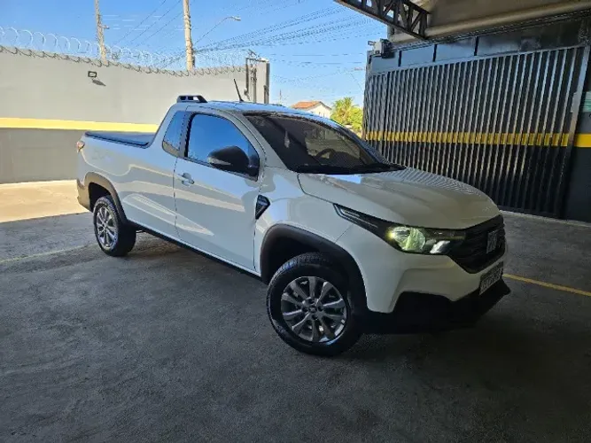 Fiat Strada Freedom 1.3 Flex 8V CS Plus 2026