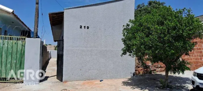 Casa com 3 dormitórios à venda, 80 m² por R$ 220.000 - Parque Jaraguá - Bauru/SP