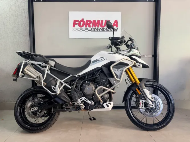 TIGER 900 RALLY PRO 2022