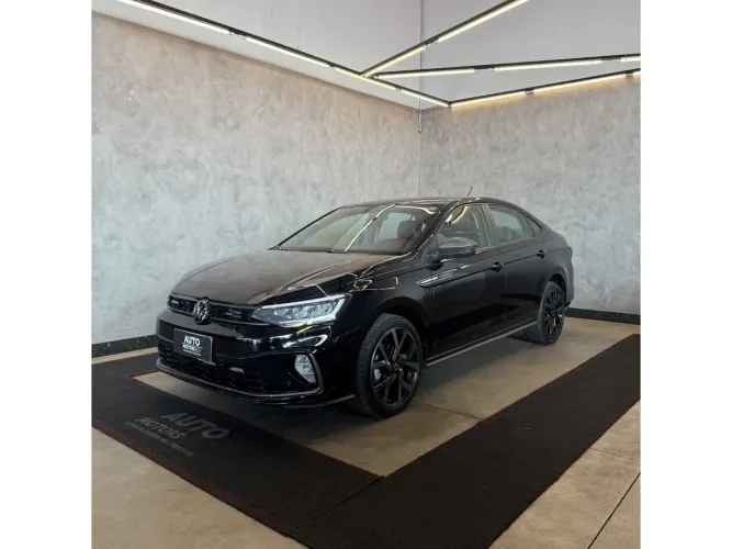 Volkswagen Virtus Exclusive 250tsi 1.4 Flex 16V AUT 2025