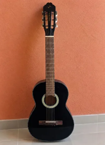 Violão acústico Vogga em ótimo estado
