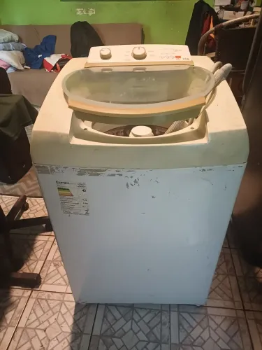 Máquina de Lavar BRASTEMP 11Kg