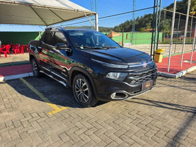 Fiat Toro Volcano 2.0 16V 4X4 TB Diesel Aut. 2019