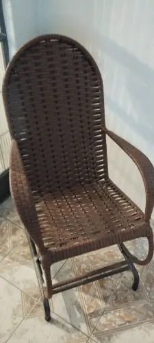 Cadeira de balanço 