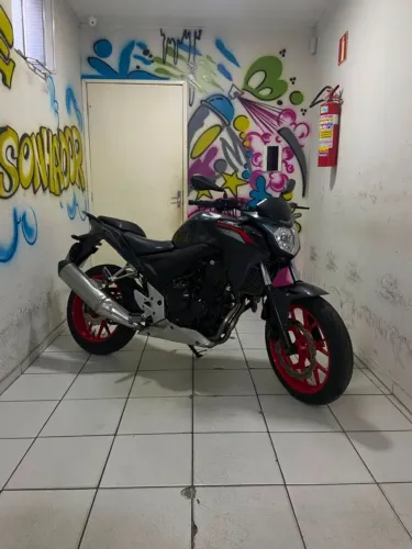 HONDA / CB500F (2016/2015)