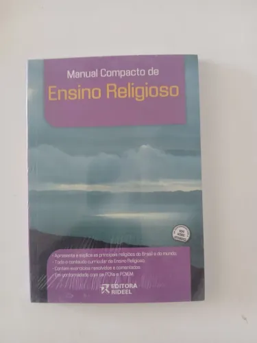 Minimanual Compacto Ensino Religioso ridel
