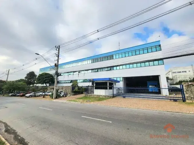Prédio à venda, 5510 m² por R$ 42.000.000,01 - Alphaville Industrial - Barueri/SP