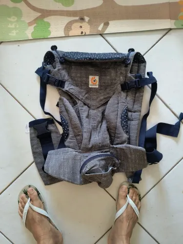 Canguru Ergobaby