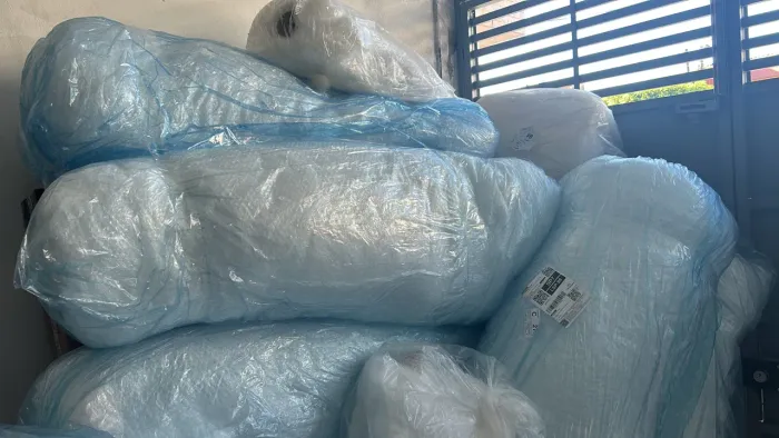 Plastico bolha