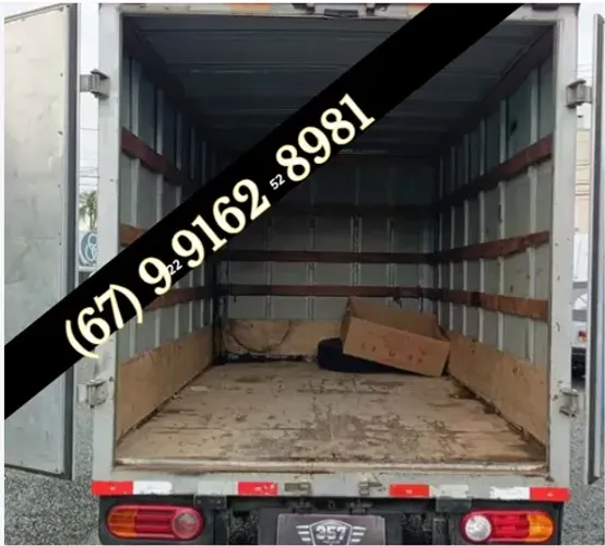 FRETE MUDANÇAS E FRETES RÁPIDOS EM CG