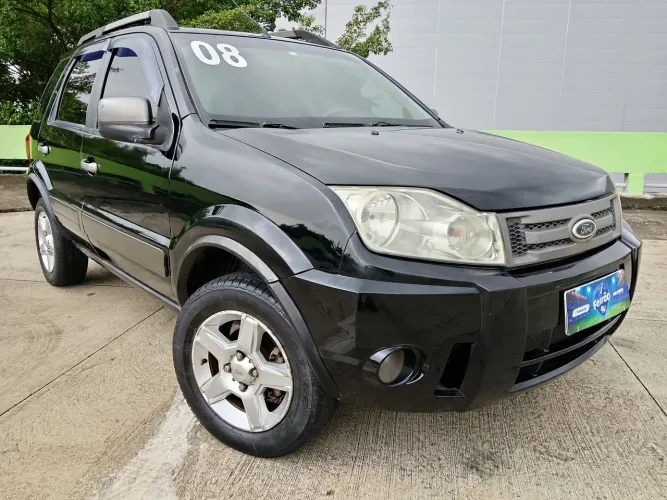 Ford Ecosport XLT 2.0/ 2.0 Flex 16V 5P Mec. 2008