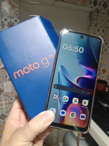 Moto G05 de 128gb