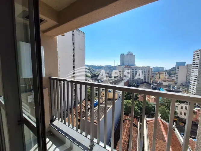 IMAGINE MORAR EM UM STUDIO LOFT MODERNO, FUNCIONAL E CERCADO DE PRATICIDADE NO CORAÇÃO DO