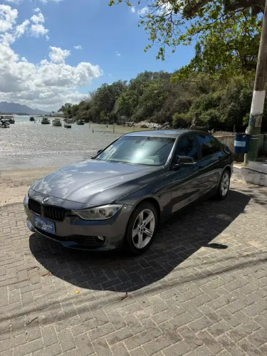 BMW 320I A Modern/sport TB 2.0/a.flex 16V 4P 2014