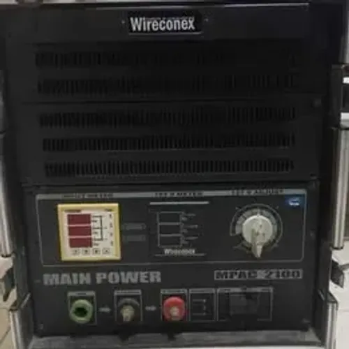 Man Power - Distribuidor de energia 