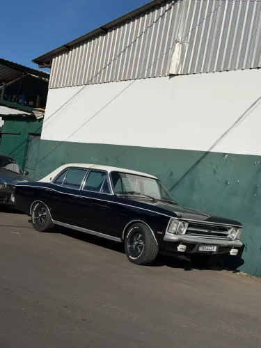 Chevrolet Opala L/sl/ss/ 2.5/4.1 1976