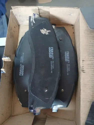Pastilha de freio Dodge Ram 2500