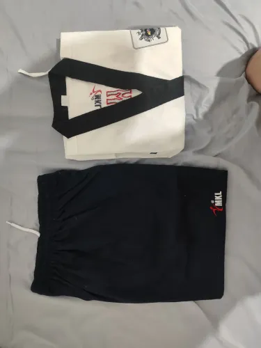 Dobok Taekwondo Poomsae