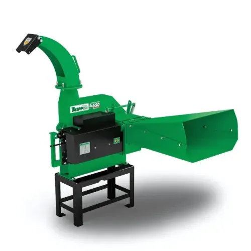 Picadeira Ensiladeira ES-650 ( Trapp )
