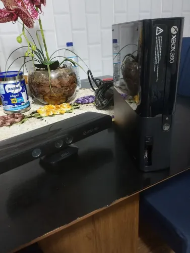 Xbox 360 bloqueado