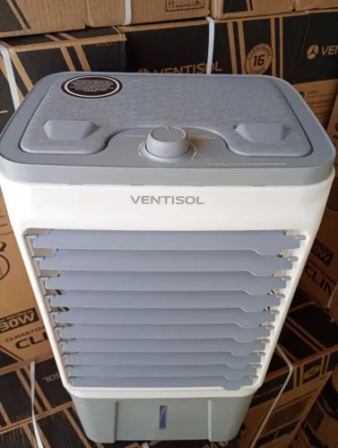 Climatizador ventissol 16 litros novo