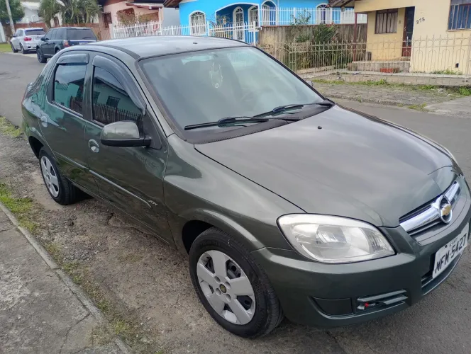Chevrolet Prisma Sed. Joy/ LS 1.0 8V Flexpower 4P 2010