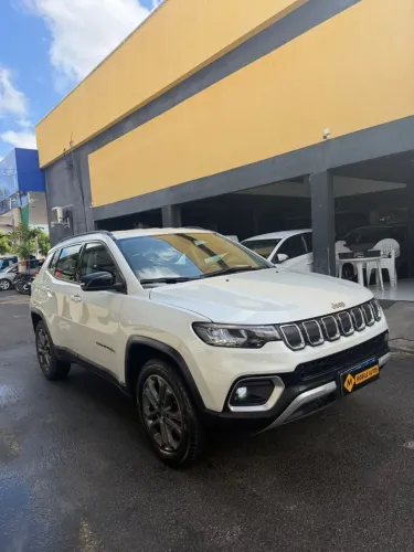 Jeep Compass Long. TD 350 2.0 4X4 Diesel AUT 2022