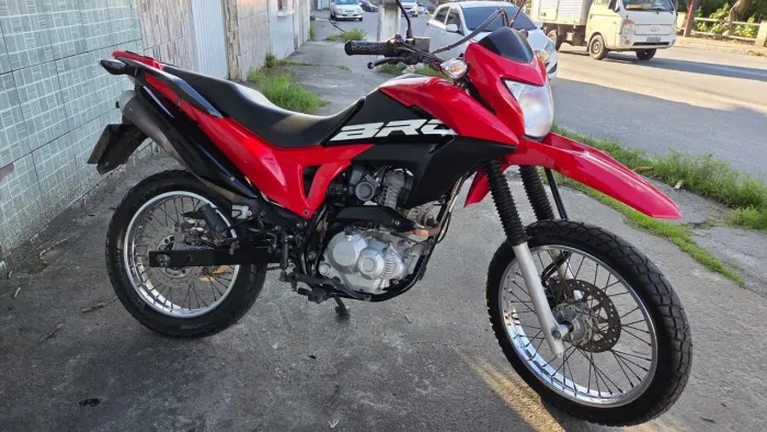 BROS 2019 MOTO R$14.900