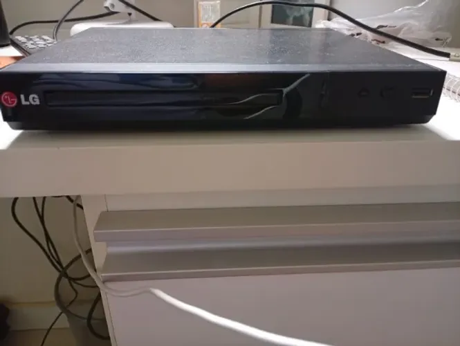 DVD LG
