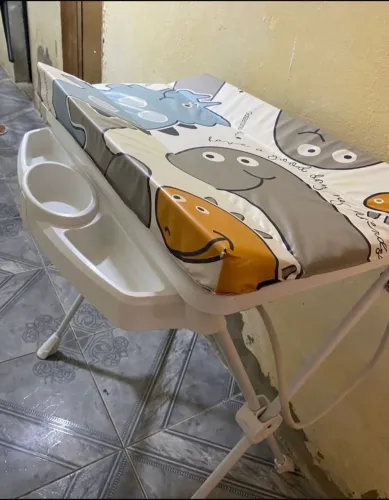 Banheira com trocar 