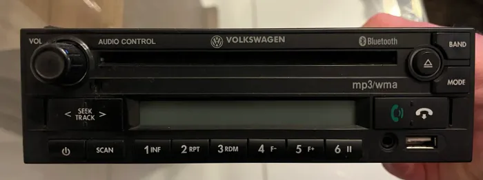 Radio Volkswagen