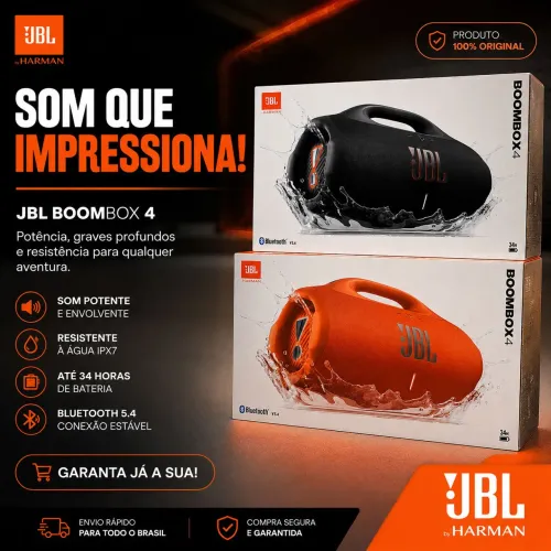 Boombox 4